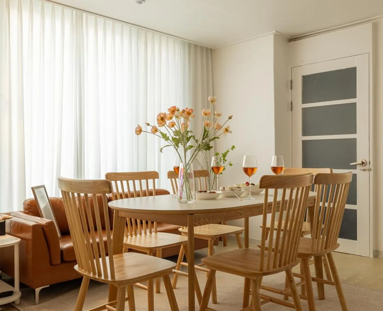 Bed and Breakfast Leesuhwansang Сеул 0*,