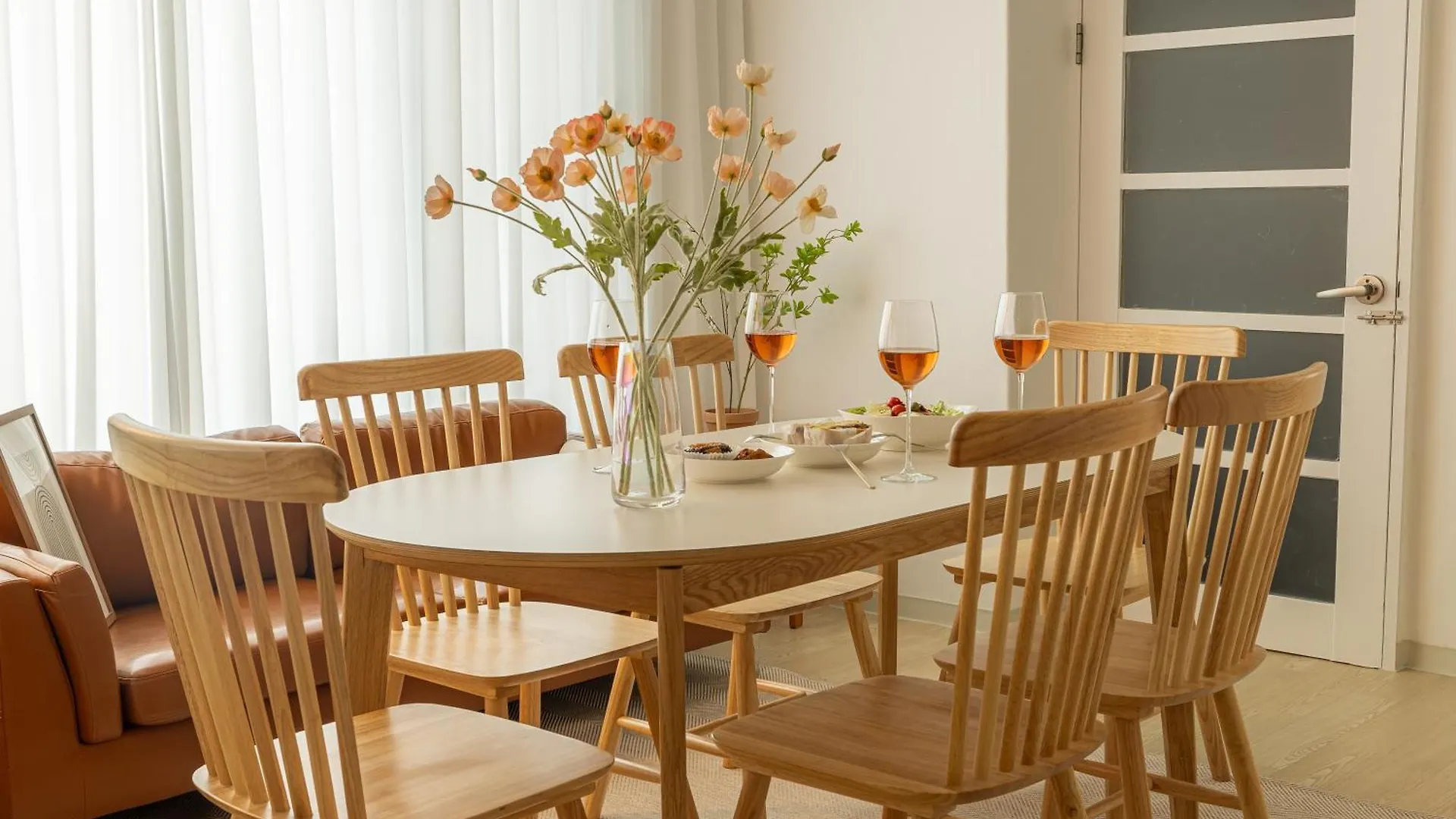 Bed and Breakfast Leesuhwansang Сеул 0*,