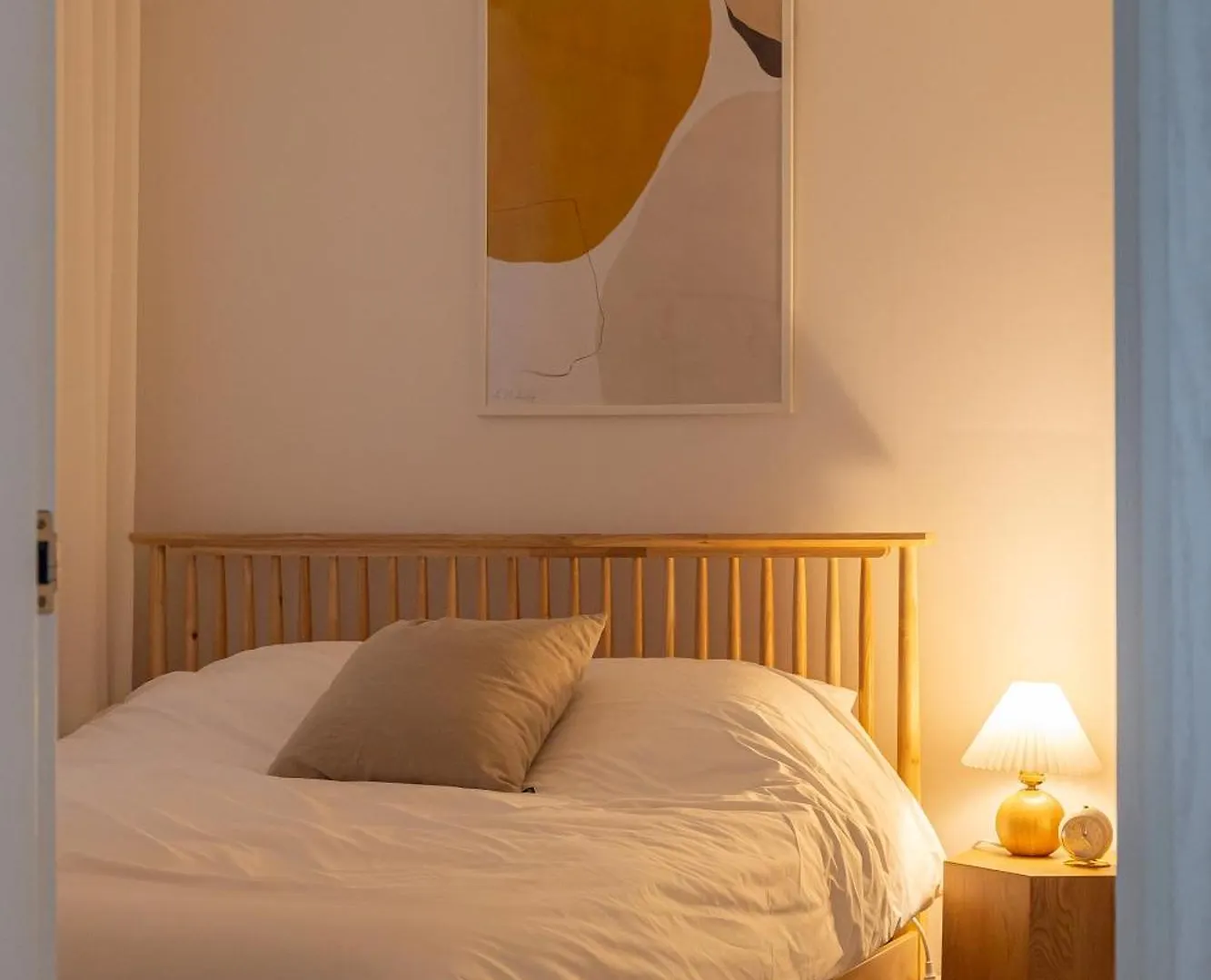 Bed and Breakfast Leesuhwansang Сеул Отель типа 