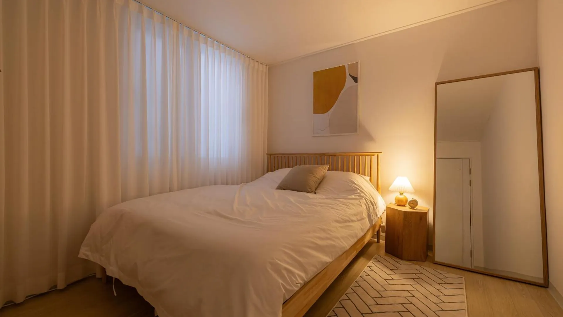 Bed and Breakfast Leesuhwansang Сеул 0*,  Южная Корея