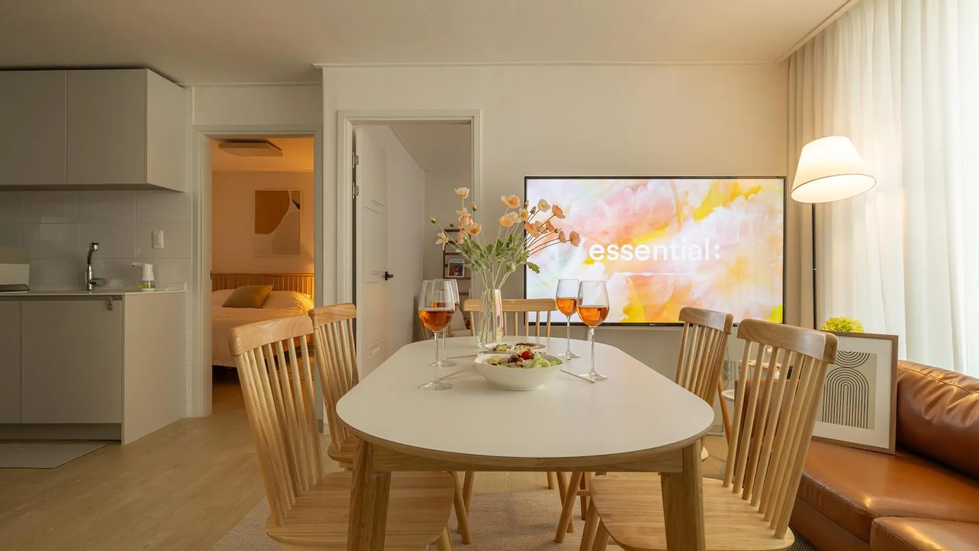Leesuhwansang Bed and Breakfast Σεούλ